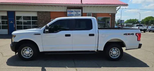 2017 Ford F-150 XL