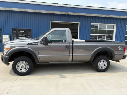 2014 Ford F-250 Super Duty XL