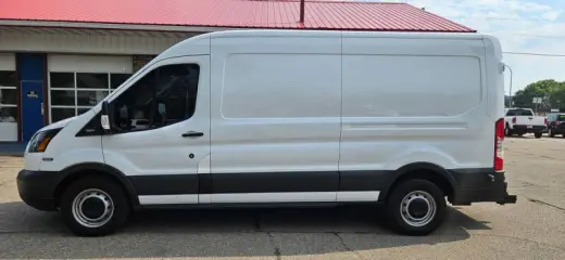 2015 Ford Transit 350
