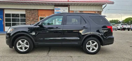 2019 Ford Explorer