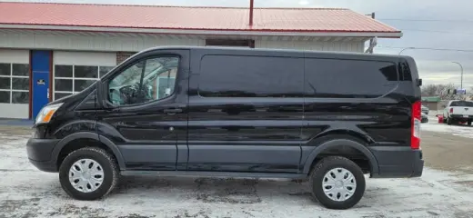 2017 Ford Transit 150