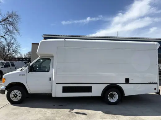 2006 Ford E-Series E-450 SD