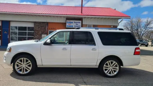 2015 Ford Expedition EL Limited