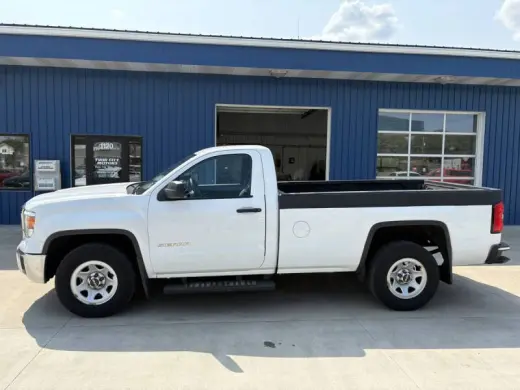 2015 GMC Sierra 1500