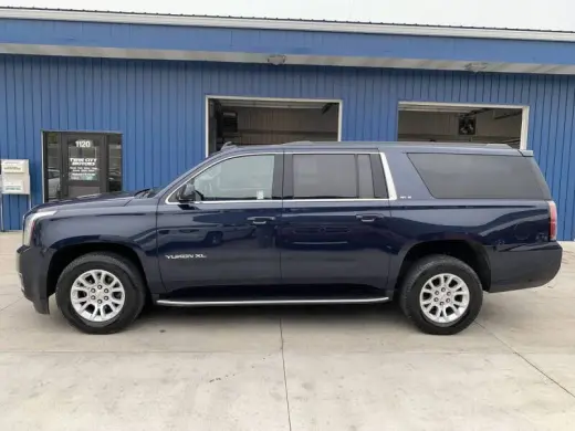 2017 GMC Yukon XL SLE