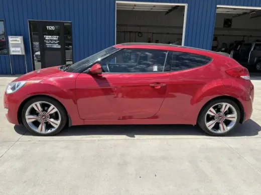 2012 Hyundai Veloster