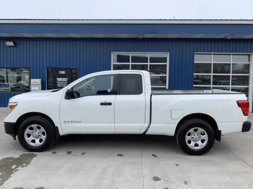 2018 Nissan Titan S