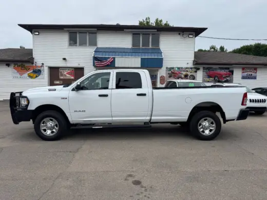 2022 RAM 2500 Tradesman