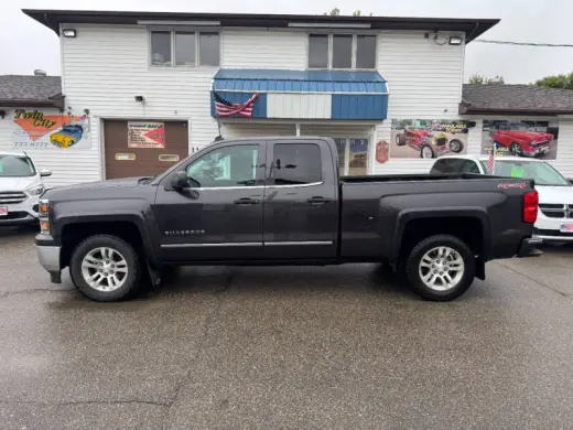 2014 Chevrolet Silverado 1500 LT