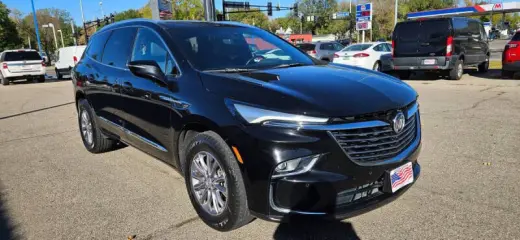 2022 Buick Enclave Premium