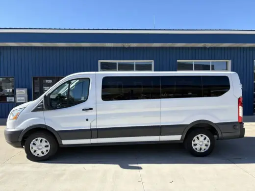 2016 Ford Transit 350 XLT
