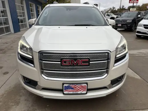 2015 GMC Acadia Denali