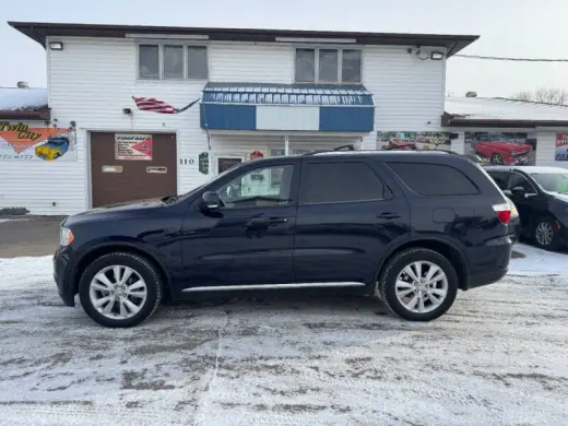 2012 Dodge Durango Crew