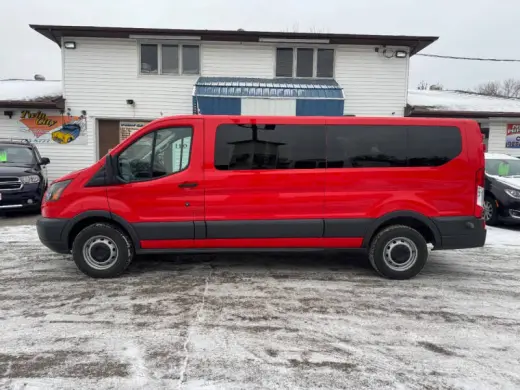 2016 Ford Transit 350 XLT