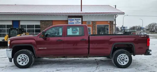 2015 GMC Sierra 3500HD