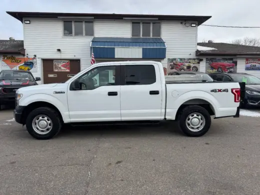 2015 Ford F-150 XL
