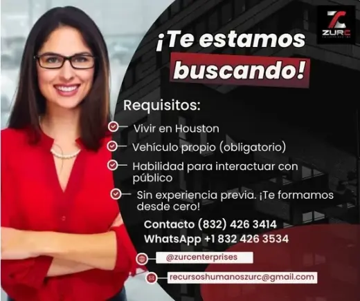 OFERTA DE EMPLEO