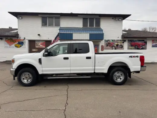 2022 Ford F-350 Super Duty XL