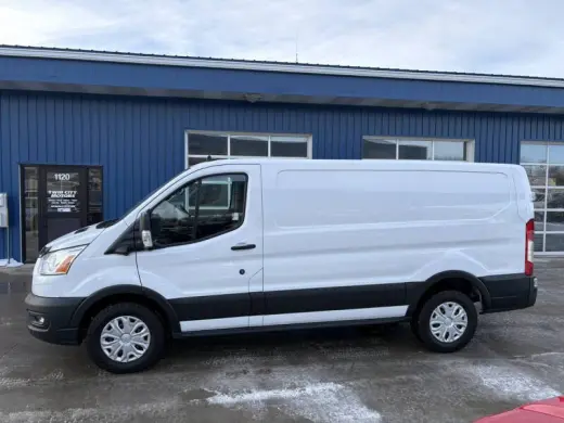 2022 Ford Transit 250
