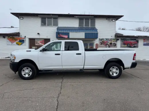 2022 RAM 3500 Tradesman