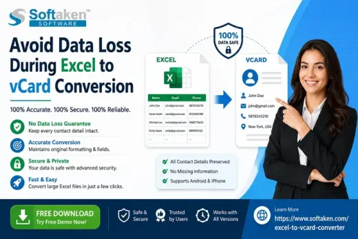 Excel to vCard Conversion