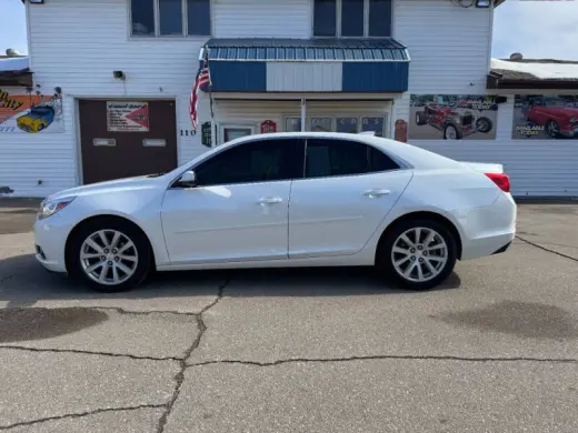 2015 Chevrolet Malibu LT