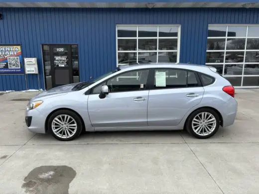 2014 Subaru Impreza 2.0i Premium