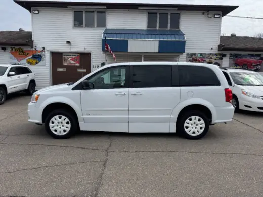 2015 Dodge Grand Caravan SE