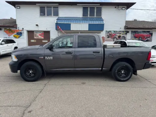 2014 RAM 1500 Tradesman