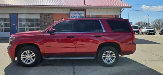 2015 Chevrolet Tahoe LT
