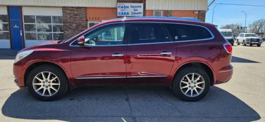2017 Buick Enclave Leather