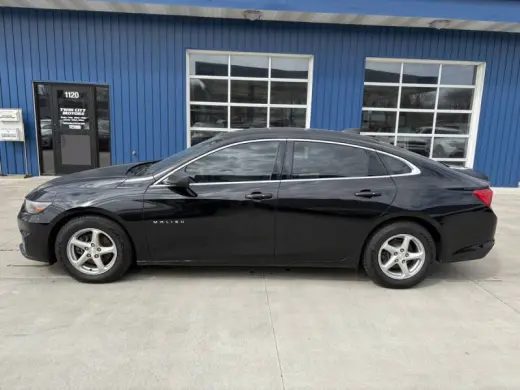 2016 Chevrolet Malibu LS Fleet