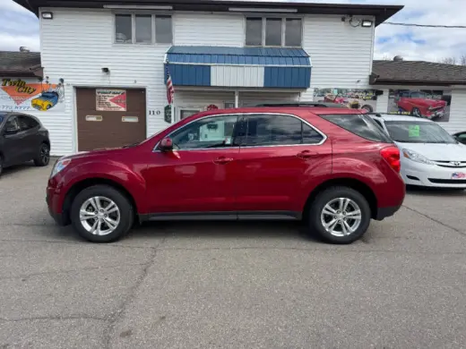 2013 Chevrolet Equinox LT