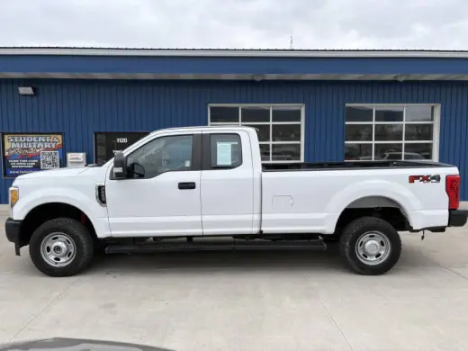 2017 Ford F-250 Super Duty XL
