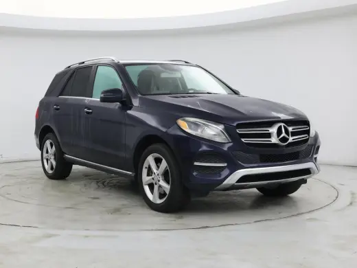 Mercedes-Benz GLE 2016 GLE 350 SUV de 4 puertas