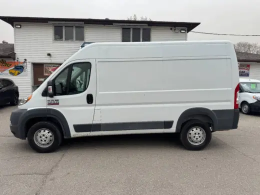 2014 RAM ProMaster 1500 136 WB