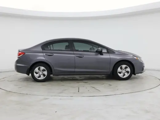 Honda Civic 2014 LX Sedan de 4 puertas CVT