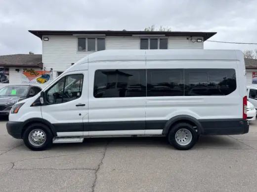 2019 Ford Transit 350 HD XLT