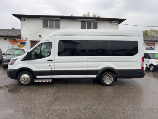 2019 Ford Transit 350 HD XLT