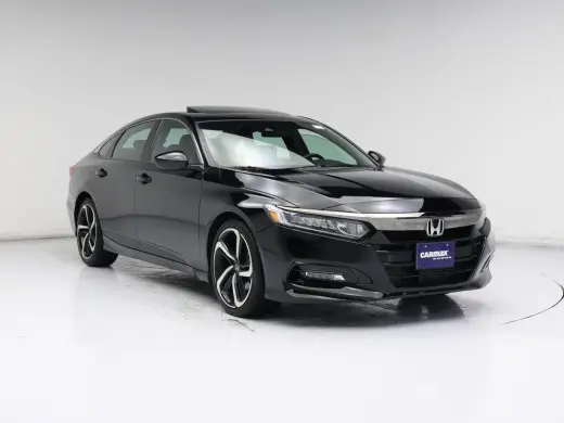 Honda Accord 2019 Sport 4dr Sedan (2.0T I4 10A)