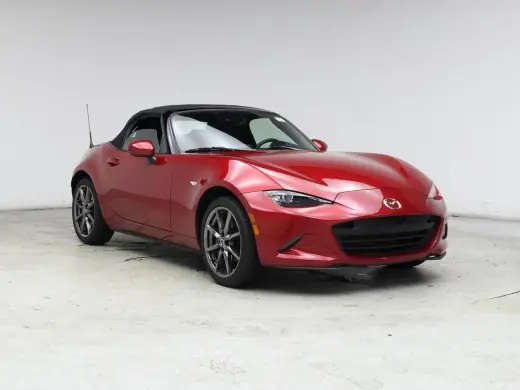 Mazda MX-5 Miata 2016 Grand Touring 2dr Convertible 6M