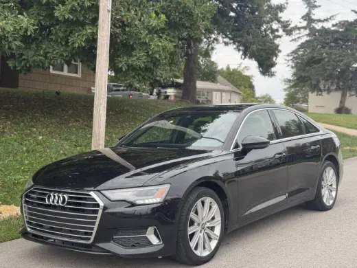 2020 Audi A6 quattro Premium 45 TFSI