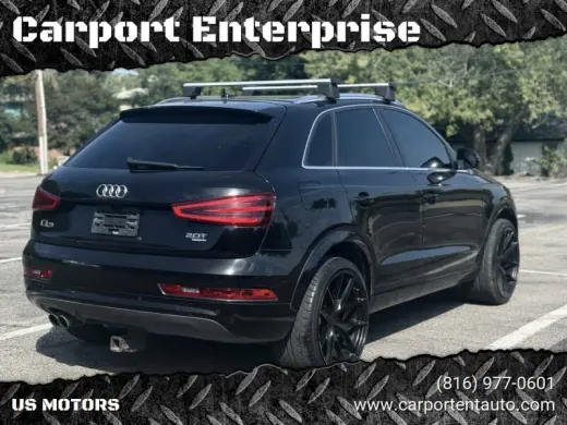 2015 Audi Q3 2.0T quattro Prestige