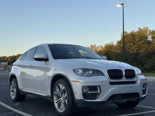 2013 BMW X6 xDrive35i