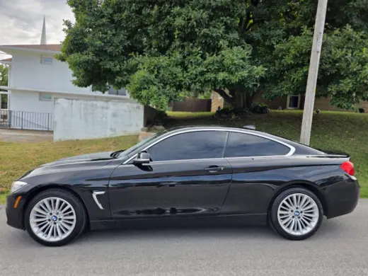 2015 BMW 4 Series 428i xDrive
