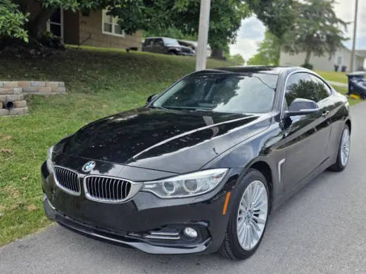 2015 BMW 4 Series 428i xDrive