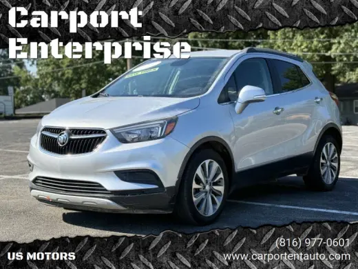 2018 Buick Encore Preferred