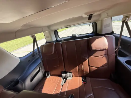 2015 Cadillac Escalade ESV Luxury