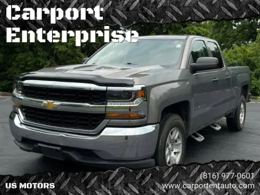 2017 Chevrolet Silverado 1500 LS