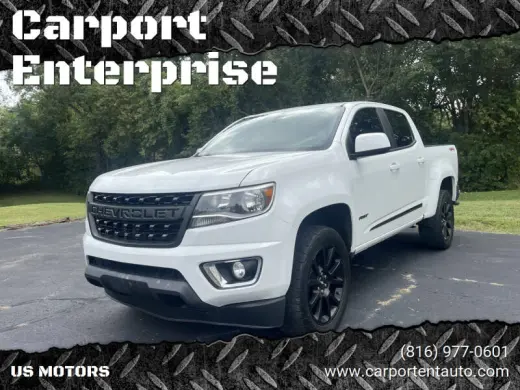 2019 Chevrolet Colorado LT